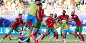Brasil Empata com Marrocos em Estreia Dramática na Copa