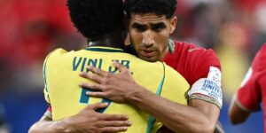 Vini Jr. Aponta Falhas do Brasil e Pede Evolução