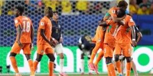 Costa do Marfim Vence Equador por 1 a 0 em Jogo Equilibrado