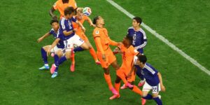 Japão e Holanda Empatam em Partida Eletrizante do Grupo F
