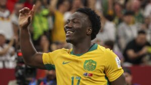 Refugiado de Burundi Marca Golaço em Estreia na Copa do Mundo
