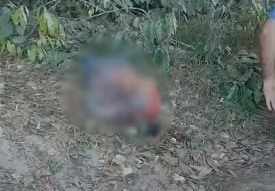 Pai encontra filho morto em área de mata e clama por Justiça