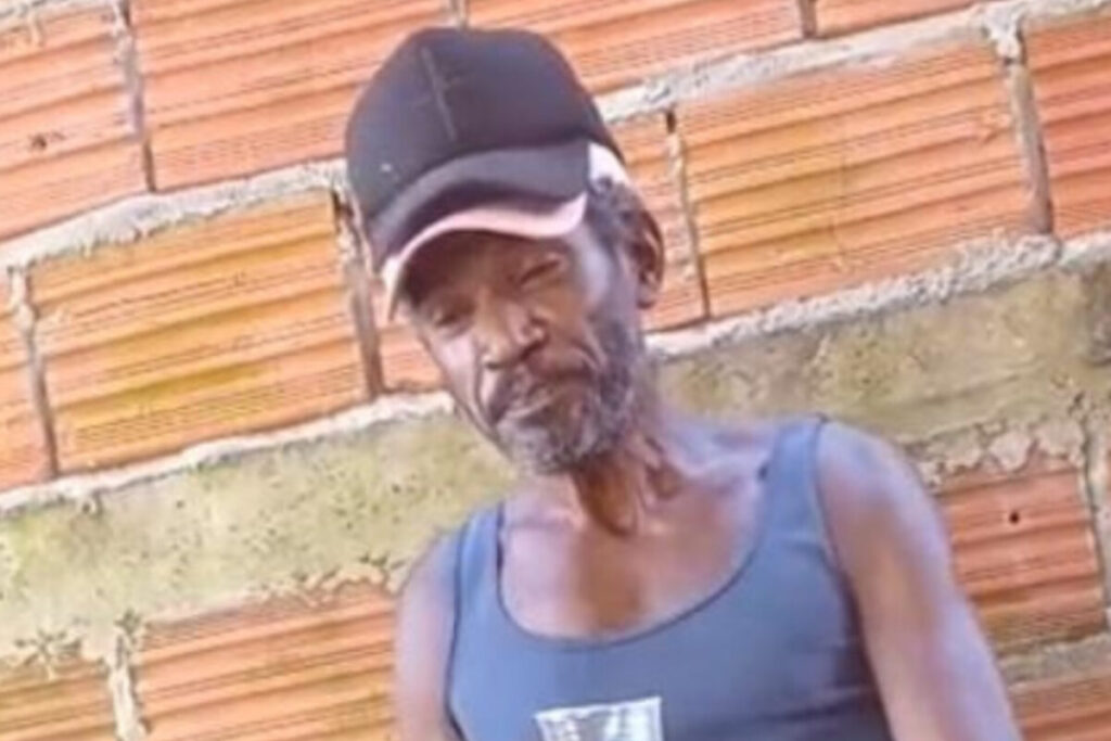 Polícia Civil pede ajuda para encontrar homem desaparecido há mais de um mês