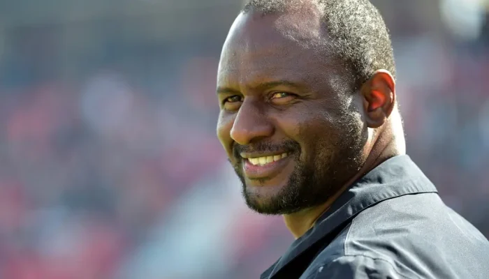 Patrick Vieira Assume Comando da Seleção Senegalesa