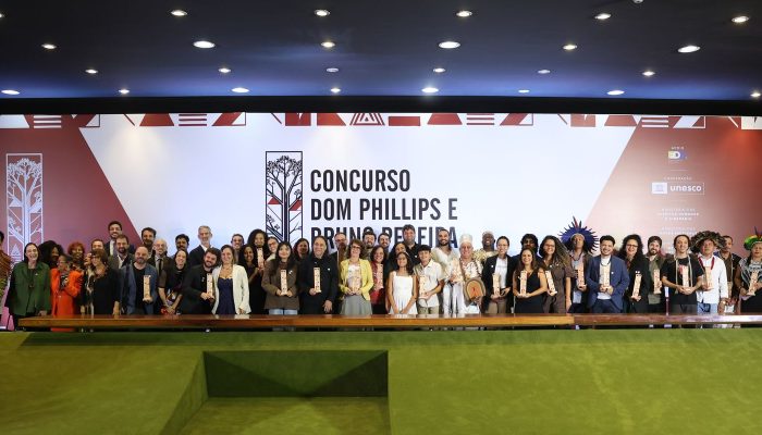 Podcast Amazônico Sobre Crianças Conquista 3º Lugar em Prêmio