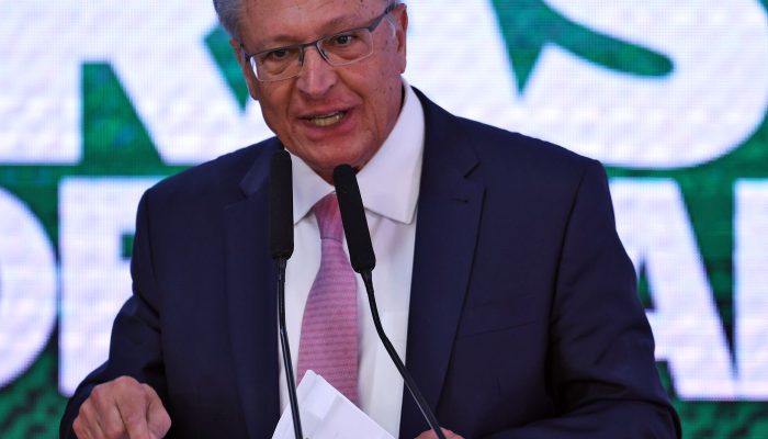 Alckmin: Lei de Reciprocidade Visa Corrigir Injustiça, Não Retaliar EUA