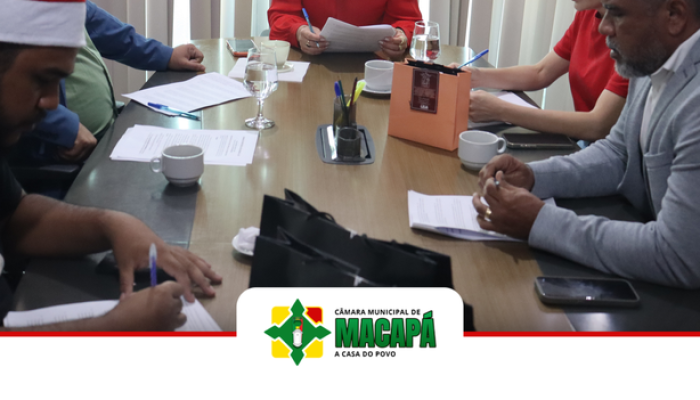 Câmara Municipal de Macapá