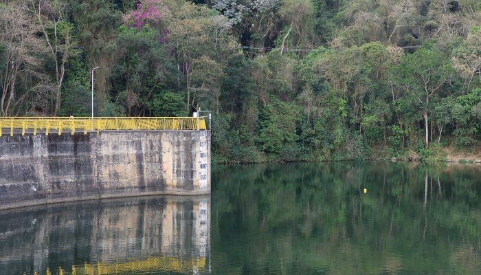 SP Capta Mais Água do Rio Paraíba do Sul em Meio À Crise Hídrica