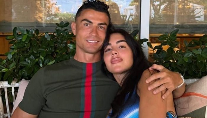 Georgina Rodríguez Reencontra Cristiano Ronaldo Após Jogo de Portugal