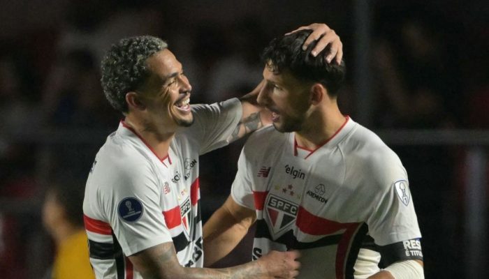 São Paulo Vence Bolívar e Avança na Copa Sul-americana