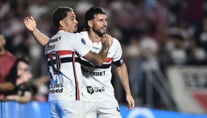São Paulo Fatura Quase R$ 10 Milhões na Sul-americana