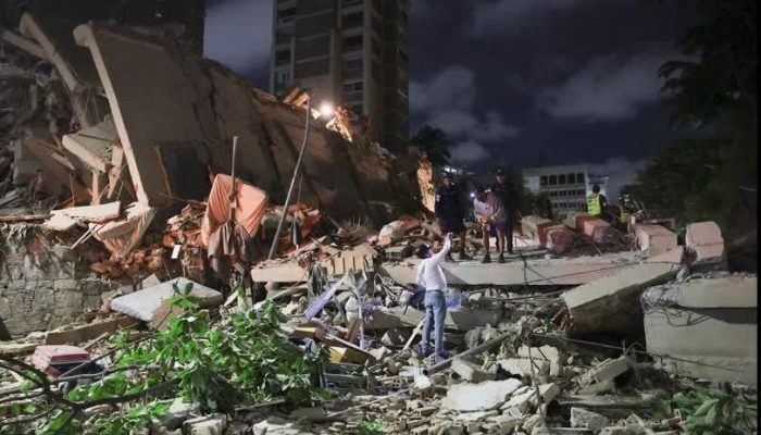 Terremotos na Venezuela: Países Amazônicos e Vizinhos Oferecem Ajuda