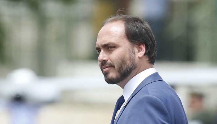 Abin: Investigação Sobre Carlos Bolsonaro Segue na 1ª Instância