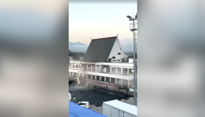 Terremoto de 7,7 Mata 2 na Indonésia e Gera Alerta de Tsunami