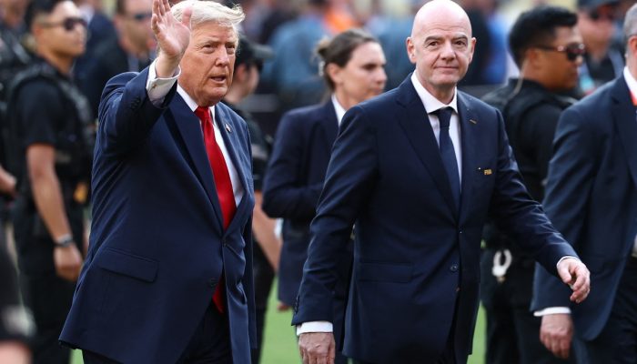 Copa do Mundo: Cidades dos EUA Cobram US$ 1 Milhão Prometido Pela Fifa