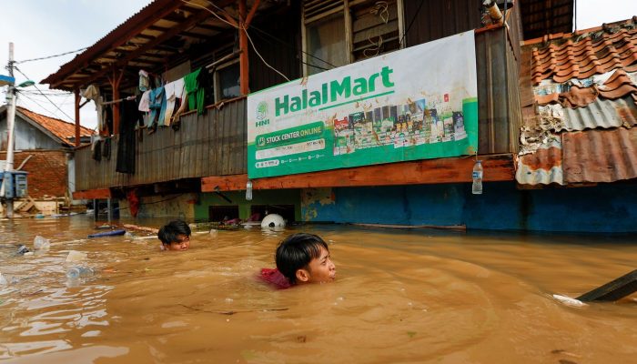 © Reuters/ Willy Kurniawan/ Direitos reservados