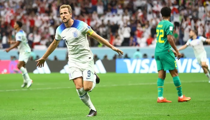 Inglaterra Aposta em Nova Geração para Copa do Mundo de 2026