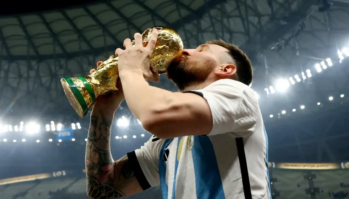 Argentina: Messi Busca Bicampeonato na Copa do Mundo