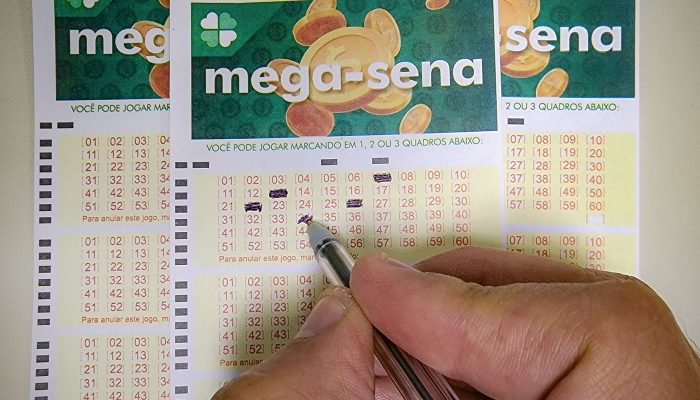 Mega-sena Acumula e Prêmio para R$ 42 Milhões