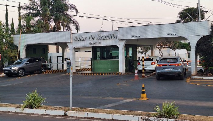 Moraes Impede Visita de Milei a Bolsonaro em Prisão Domiciliar