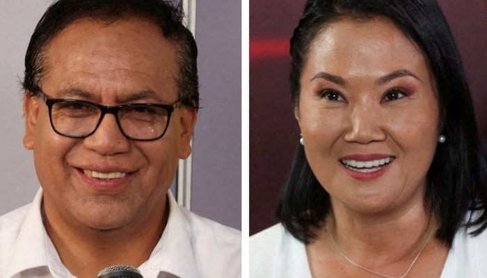 Peru Elege Presidente Entre Keiko Fujimori e Roberto Sánchez