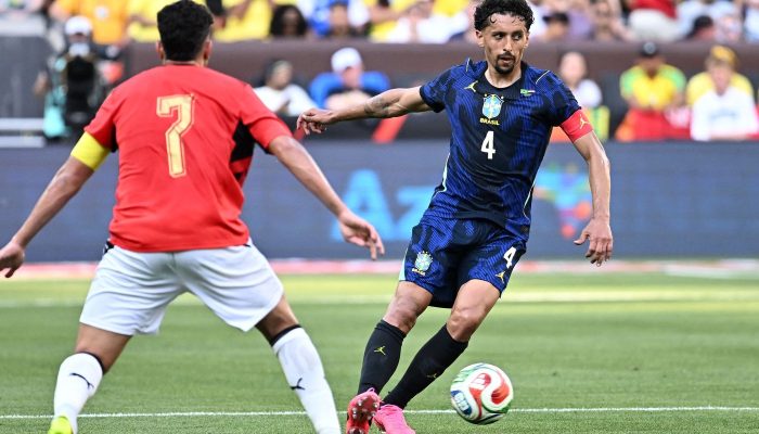 Brasil Vence Egito em Último Teste Antes da Copa do Mundo