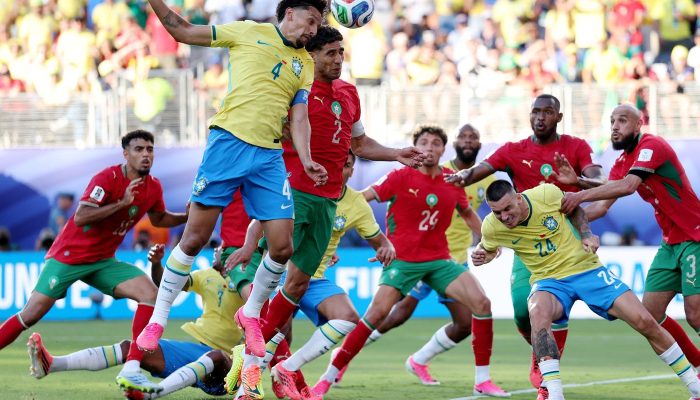 Brasil Empata com Marrocos em Estreia Dramática na Copa