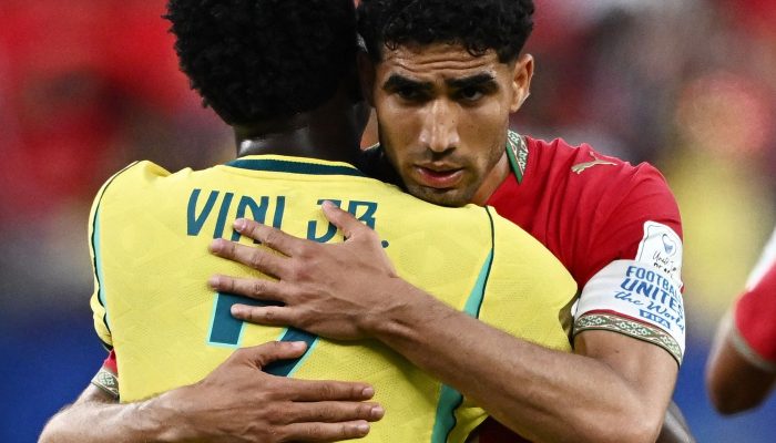 Vini Jr. Aponta Falhas do Brasil e Pede Evolução