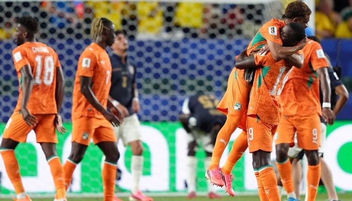 Costa do Marfim Vence Equador por 1 a 0 em Jogo Equilibrado