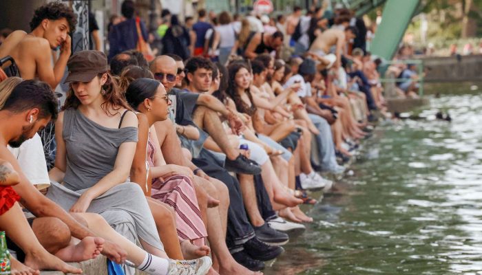 Europa Registra Recordes de Calor com Temperaturas Acima de 40°c