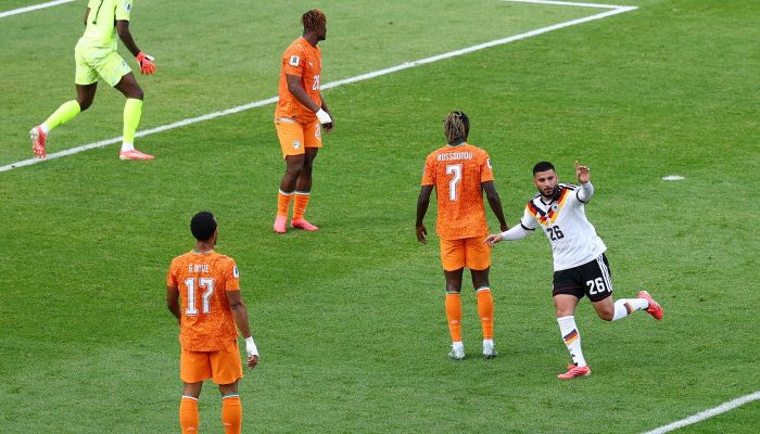 Alemanha Vira Sobre Costa do Marfim e Avança em Copa do Mundo
