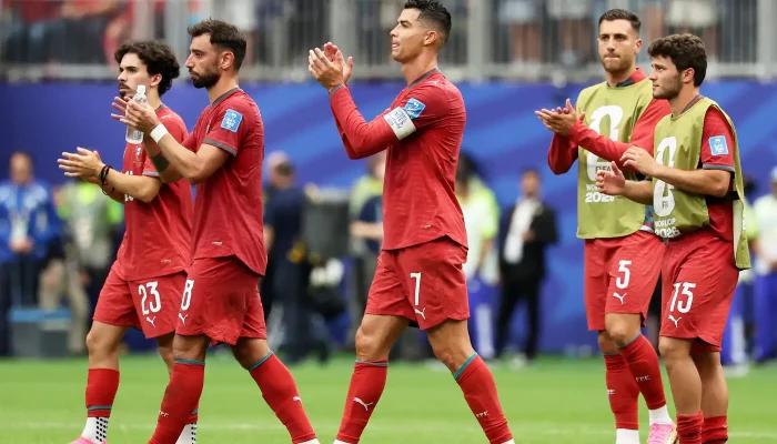 Cristiano Ronaldo Marca em 6 Copas e Lidera Portugal na Vitória