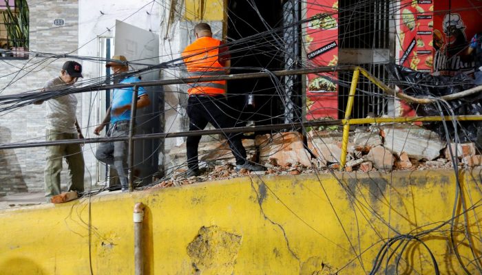 Terremotos de Forte Magnitude Sacodem Venezuela e Causam Emergência
