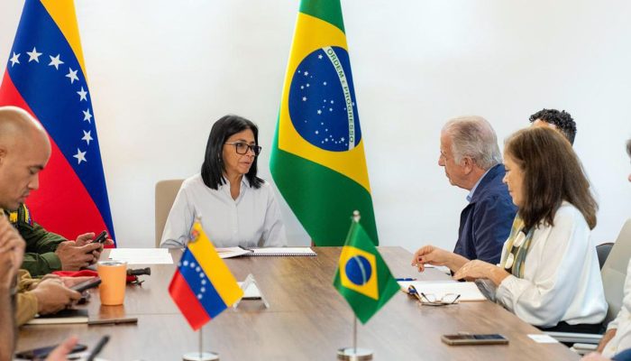 Brasil Garante Ajuda Contínua À Venezuela Após Terremotos