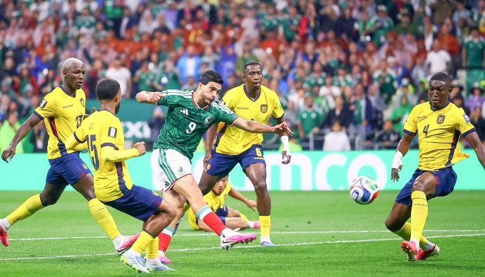 México Vence Equador e Avança Às Oitavas da Copa de 2026