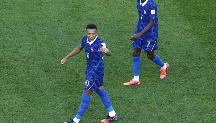 França Mira Recordes Históricos na Copa do Mundo