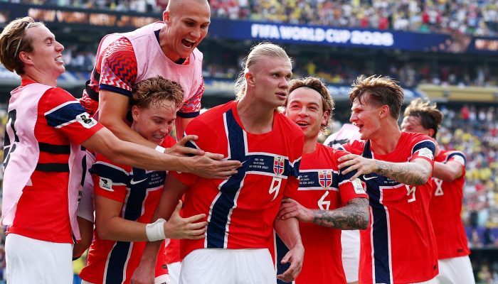 Brasil É Eliminado da Copa do Mundo Pela Noruega