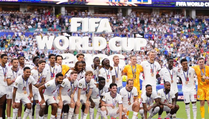 Inglaterra Vence França em Jogo Histórico de 10 Gols; Mbappé SE Isola na Artilharia