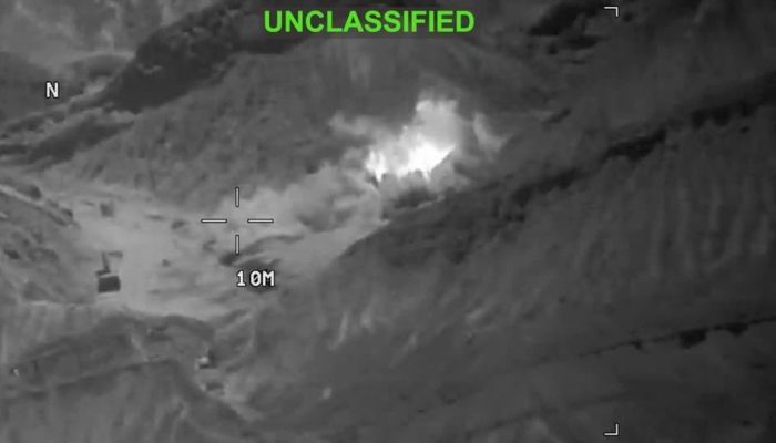 EUA Intensificam Ataques ao Irã Após Militares Mortos na Jordânia