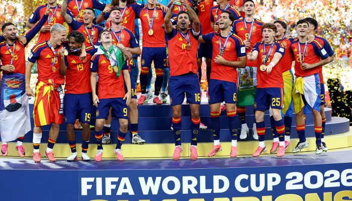 Espanha Vence Argentina na Prorrogação e Conquista Bicampeonato da Copa