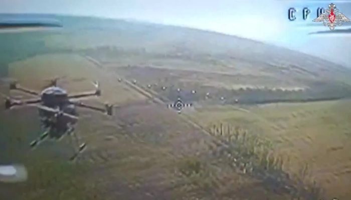 Ataque de Drones Causa Incêndio em Refinaria Russa com Duas Mortes