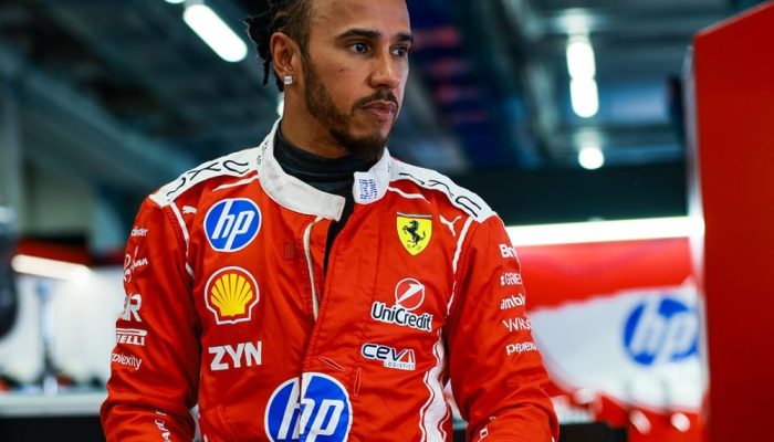 Ferrari Confirma Hamilton Até 2027; Futuro Ganha Nova Perspectiva