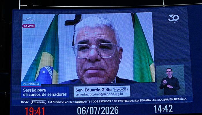 Crise no Futebol: Girão Aponta Bets e Clama por Reforma na CBF
