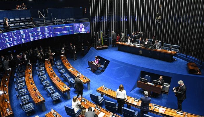 MP de R$ 1,3 Bilhão para Municípios Pode Ser Votada no Senado