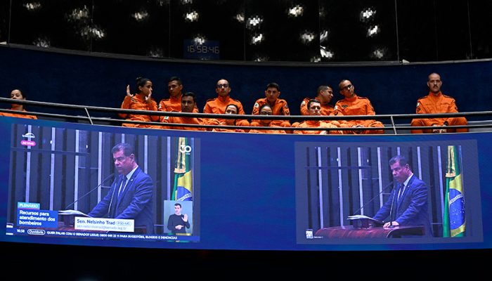 Senado Libera Emendas para Atendimentos de Saúde por Bombeiros
