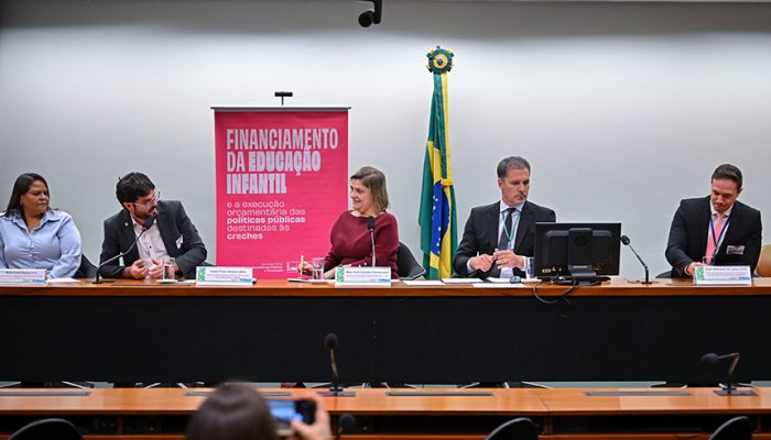 Educação Infantil: Especialistas Cobram Mais Verbas na CMO