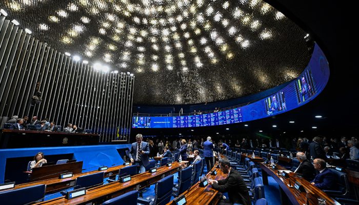 Senado Sedia Evento Sobre Paz Mundial e Cenário Político Brasileiro