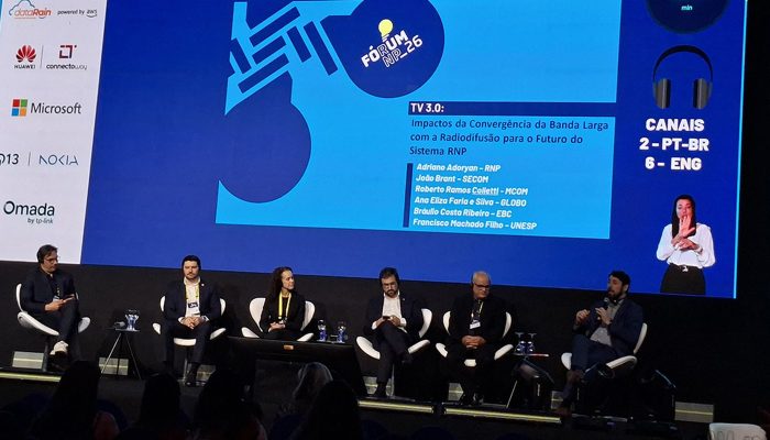 EBC Lidera Transição da TV Pública para a Nova Era 3.0