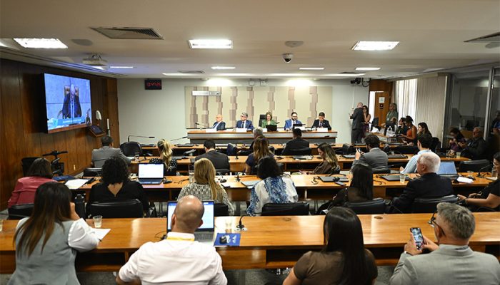 CDH do Senado Acompanha Julgamento Decisivo no STF