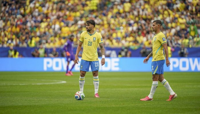 Lucas Paquetá Preocupa para o Restante da Copa do Mundo